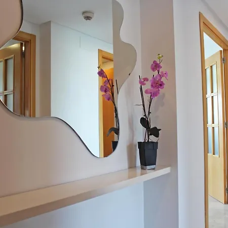 Highrise Apartment With Stunning Views From Private Balcony 85 Benidorm Exterior photo
