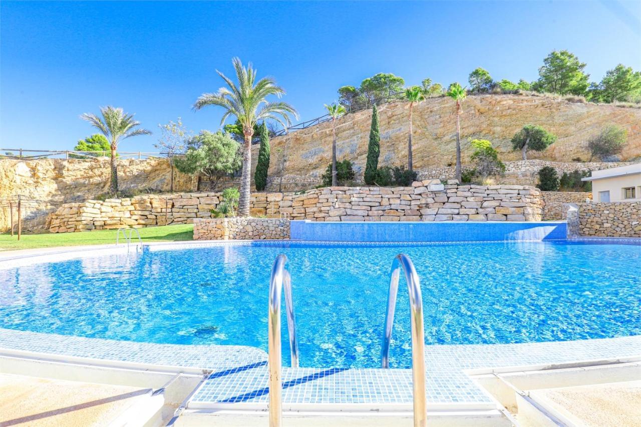 Highrise With Stunning Views From Private Balcony 85 Apartment Benidorm
