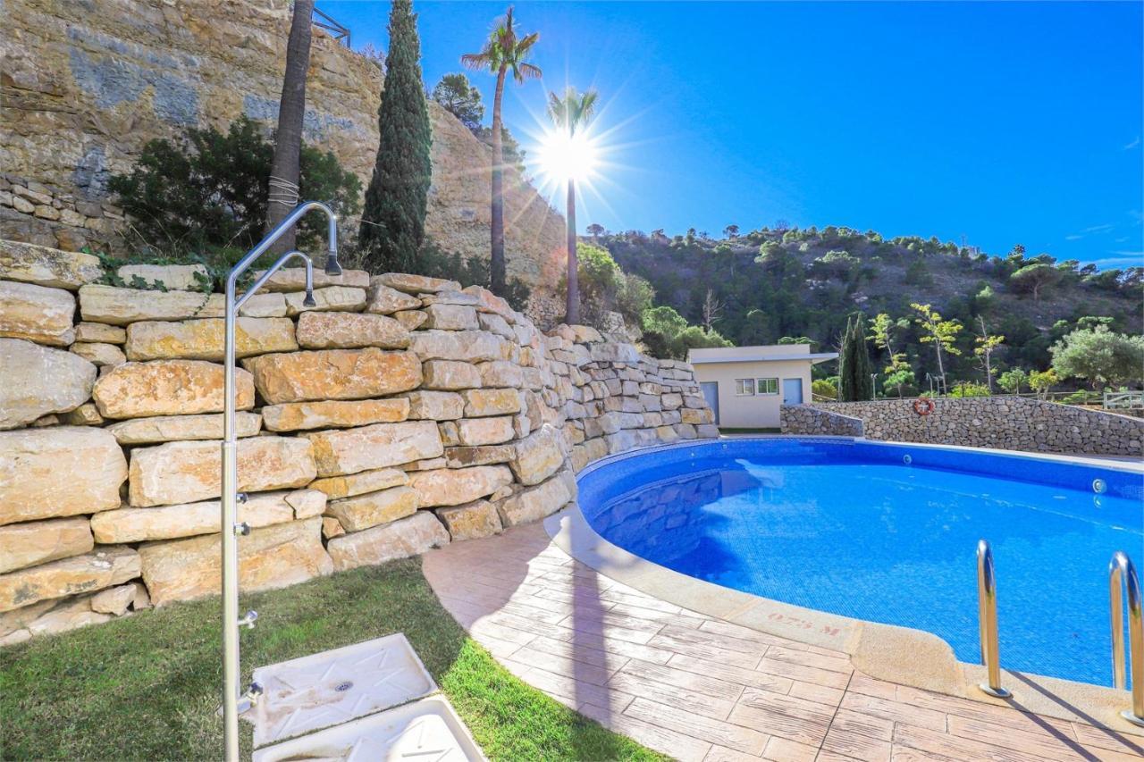 Apartamento Highrise With Stunning Views From Private Balcony 85 Benidorm